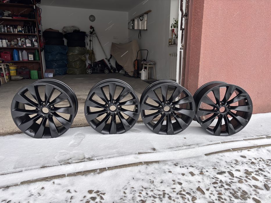 Sprzedam alufelgi 18” 5x112 orginalne VW