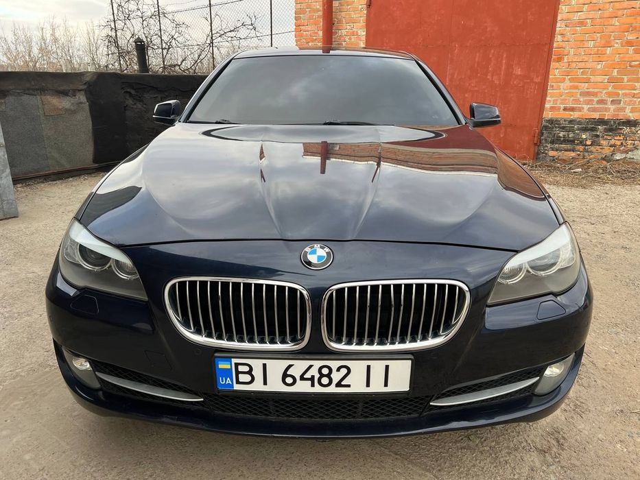 Продам  BMW 528  F10.