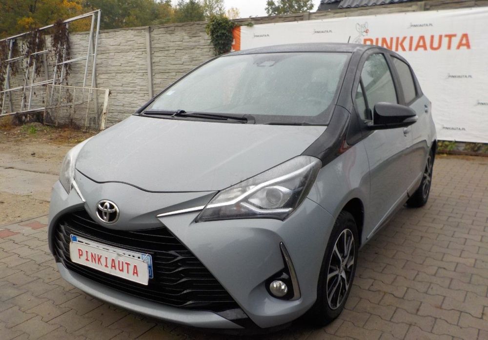 Toyota Yaris Okazja!!!
