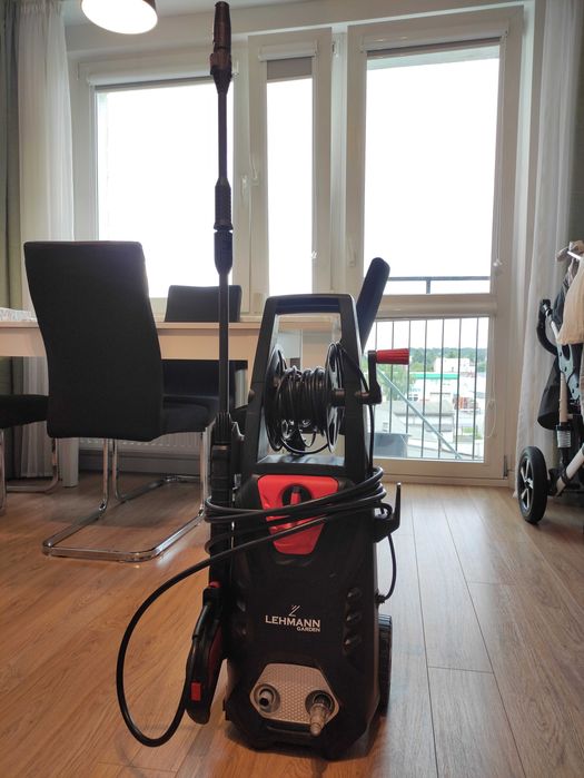 myjka ciśnieniowa samossąca hudson 145 bar