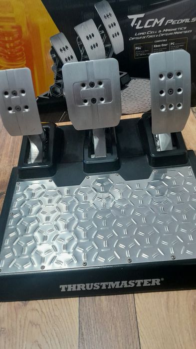 Manipulatory Thrustmaster TLCM