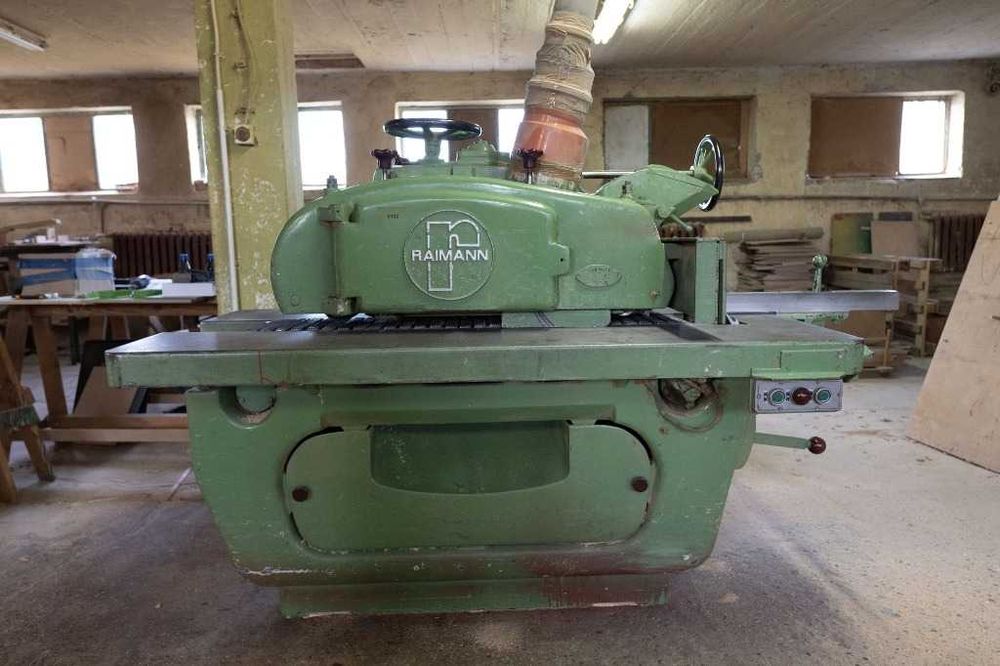 Wielopiła Raimann K3 – maszyna przemysłowa, stan bardzo dobry