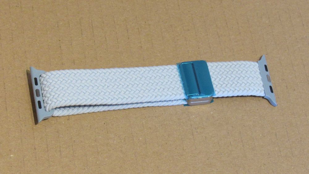 Bracelete nova para Smart Watch azul