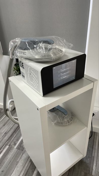 EMS SCULPT electroestimilaçao