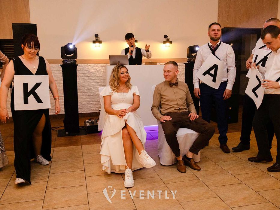 DJ + Fotograf GRATIS – Urodziny, Wesela, Imprezy. Evently