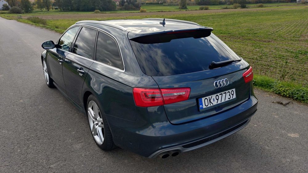 Audi A6 2.0tdi 2xsline