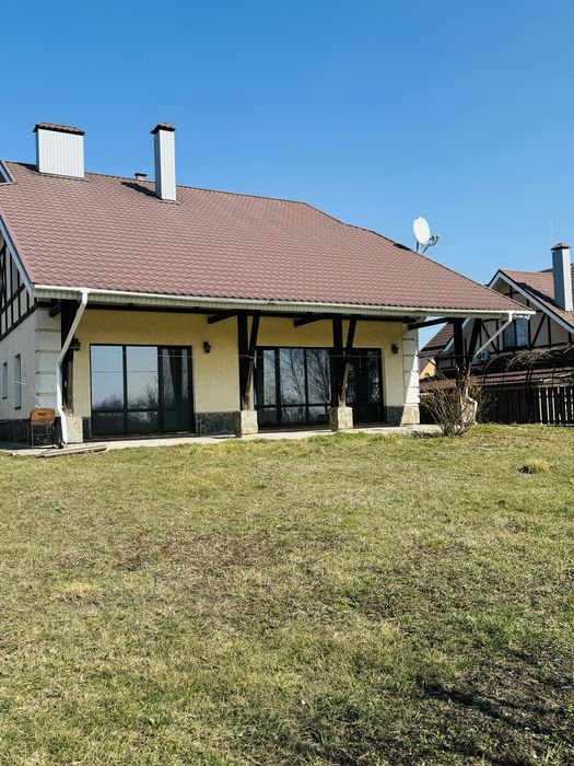 Сімейний будинок в Крушинці!!! 20 хв від Києва!!!