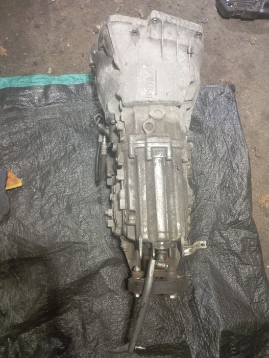 Maglownica BMW E60 po lifcie 525 197km