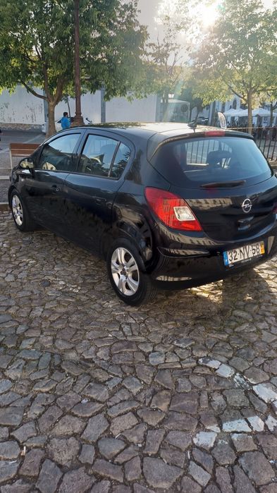 Opel Corsa 1.2 gasolina