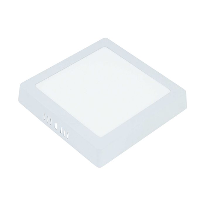 Lampa sufitowa kwadratowa 12W