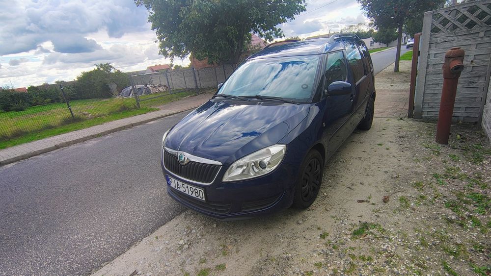 Skoda Roomster 1.2 2012r