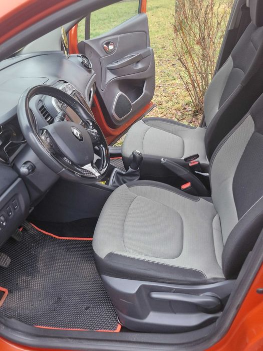 Renault Captur 2015r