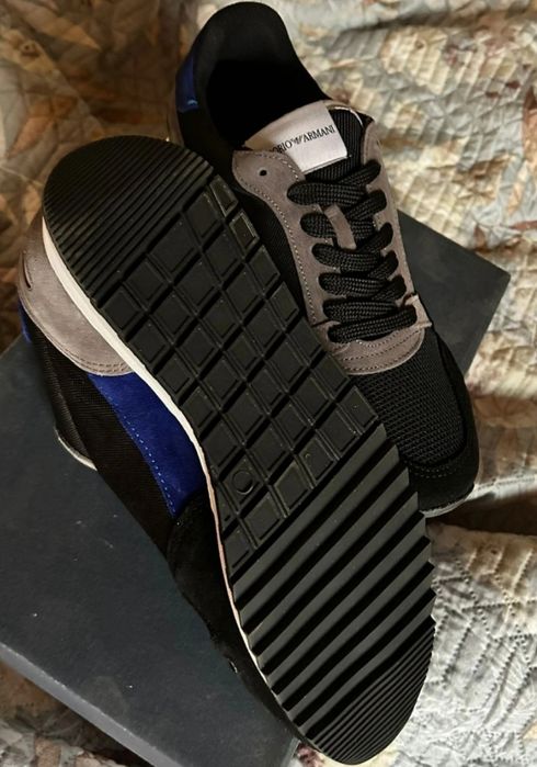 Sapatilhas Armani Scarlet