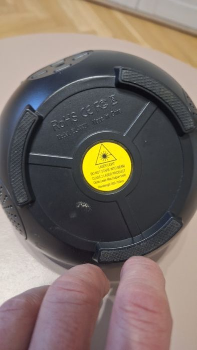 Projektor gwiazd, glośnik bluetooth, rzutnik nieba BL-XK 01
