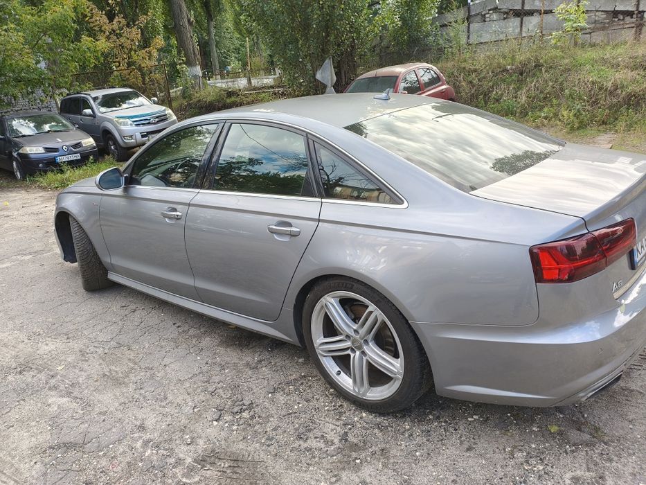 Продам Audi A6 C7 quattro