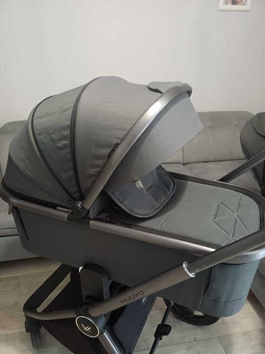 Wózek 2w1 Muuvo Quick SE