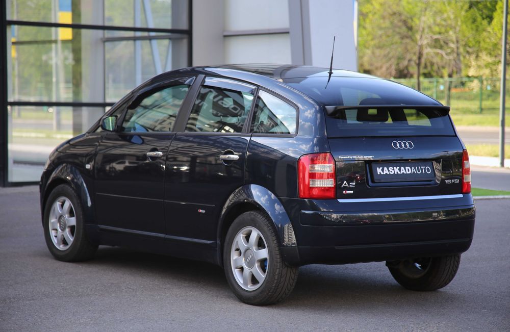Продам Audi A2 2002