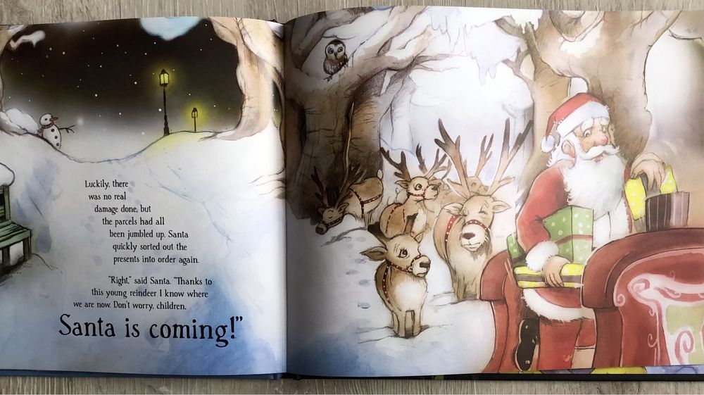 Książeczka dla dzieci w jęz angielskim