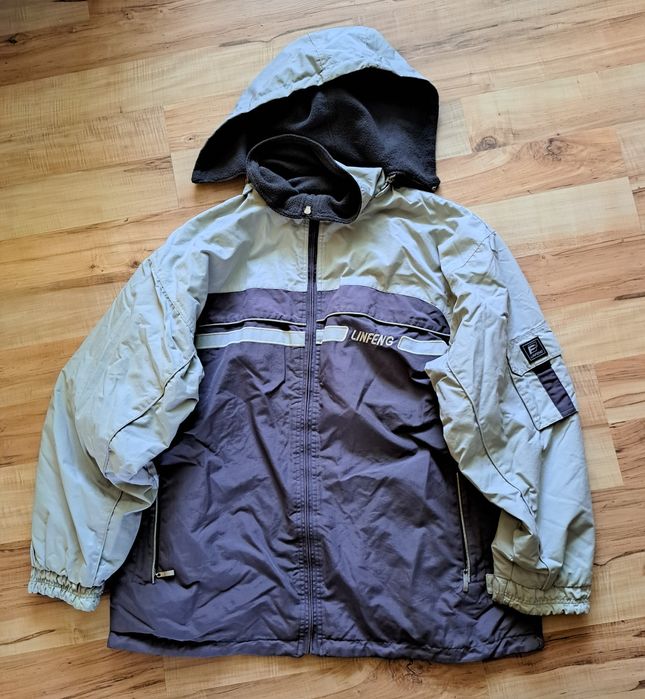 Kurtka przejściowa L/XL