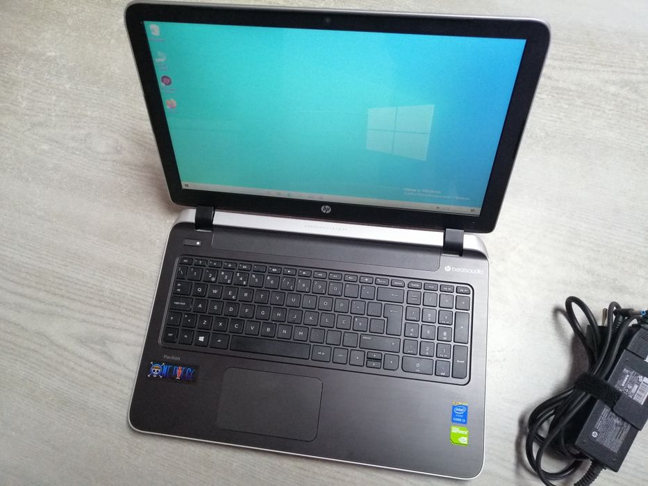 Portatil HP Pavilion