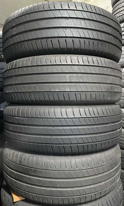 205/55 R17 Michelin Primacy 3 (Літні шини б\у) Склад-Київ