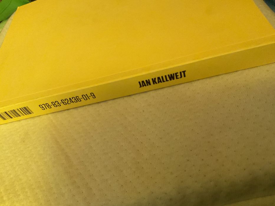 Jan Kallwejt album