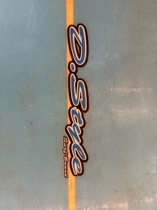 Surfboard Longboard handmade in Brasil 9.0