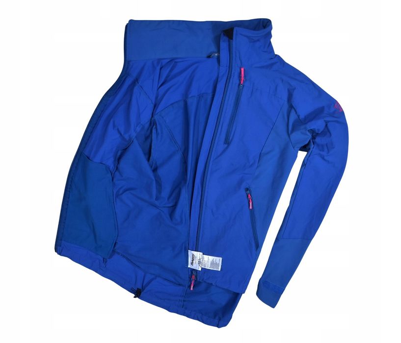 Bergans Damska Kurtka Trekkingowa Softshell / M