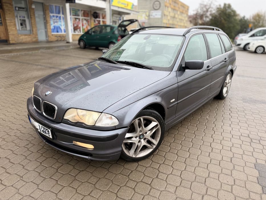 BMW Seria 3