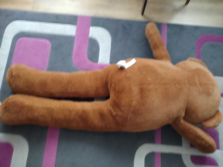Duży misiek max 160 cm