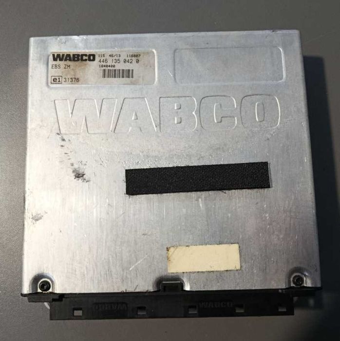 Блок керування EBS, Daf 1840400, Wabco 4461352020