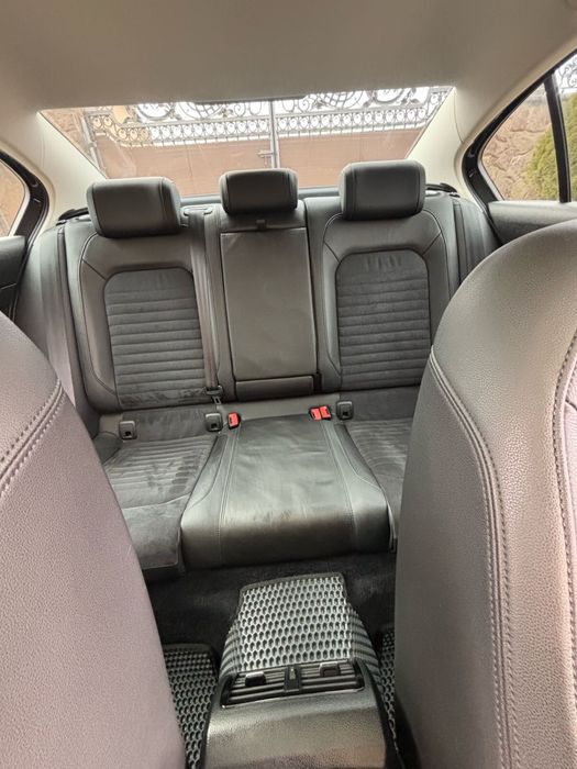 Volkswagen Passat B8