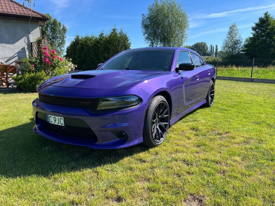 Dodge Charger Dodge Charger RT 5.7 2019