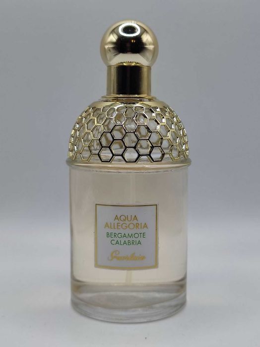 Guerlain Aqua Allegoria BERGAMOTE CALABRIA edt 125 ml