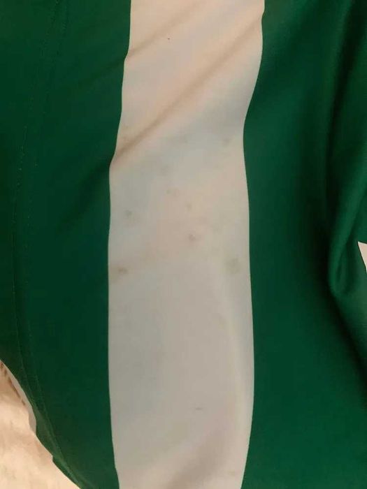 Camisola de jogo - Liga Europa 12-4-18 - Gelson Martins - Size M