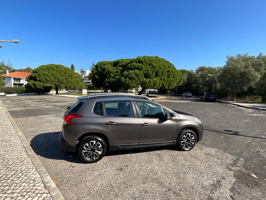 OPORTUNIDADE! Peugeot 2008 em otimo estado! 2013 gasoleo