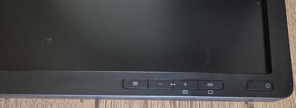 Монітор 23" HP EliteDisplay E231 (FullHD, VGA/DVI/DisplayPort) без підставки
