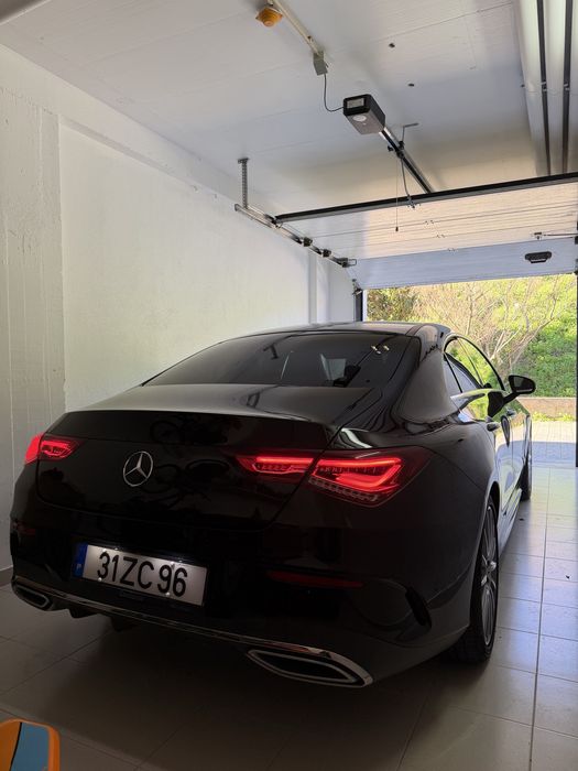 Mercedes benz cla 180 AMG NACIONAL