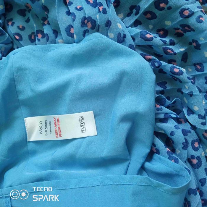 спідниця пліссерована M&CO