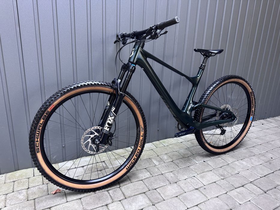 SCOTT Spark 930 Carbon 29” / рама L / двопідвіс