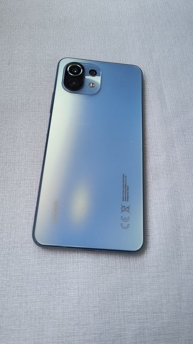 Xiaomi mi 11 Lite 6/128 Bubblegum Blue