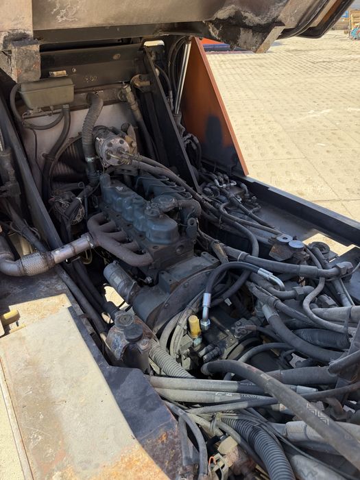 Zamiatarka Bucher CityCat 2000