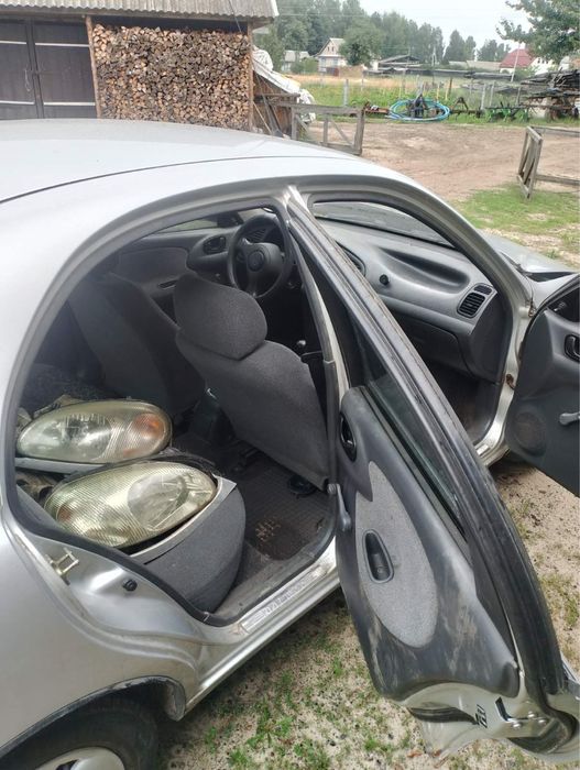 Розборка ланос 1,5