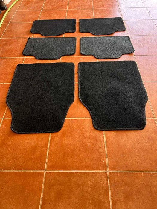 Tapetes de carro
