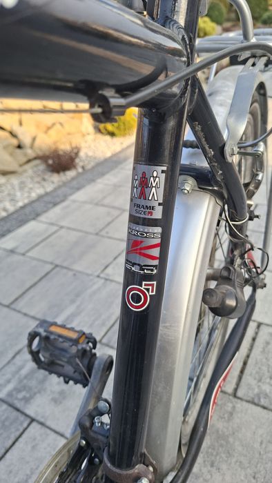 Rower Kross 6 Avenue