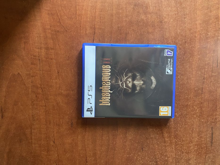 Blasphemous 2 - PS5