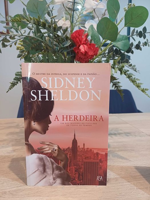 The Heiress - Book
