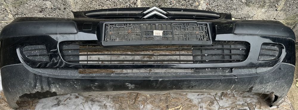 Zdrezak przod Citroen C5 EXYB