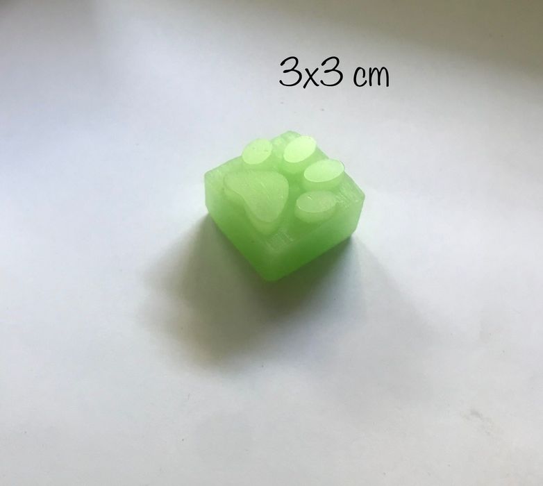 Carimbos, Moldes para Sabonetes