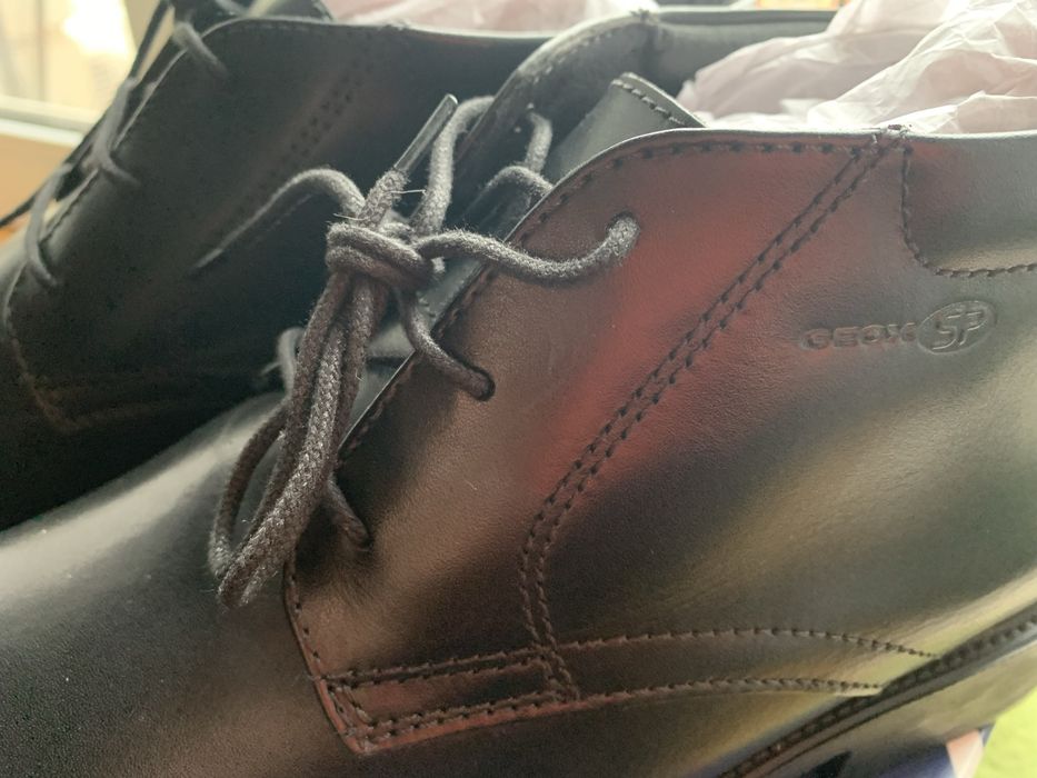 Черевики чоловічі Geox р. 43